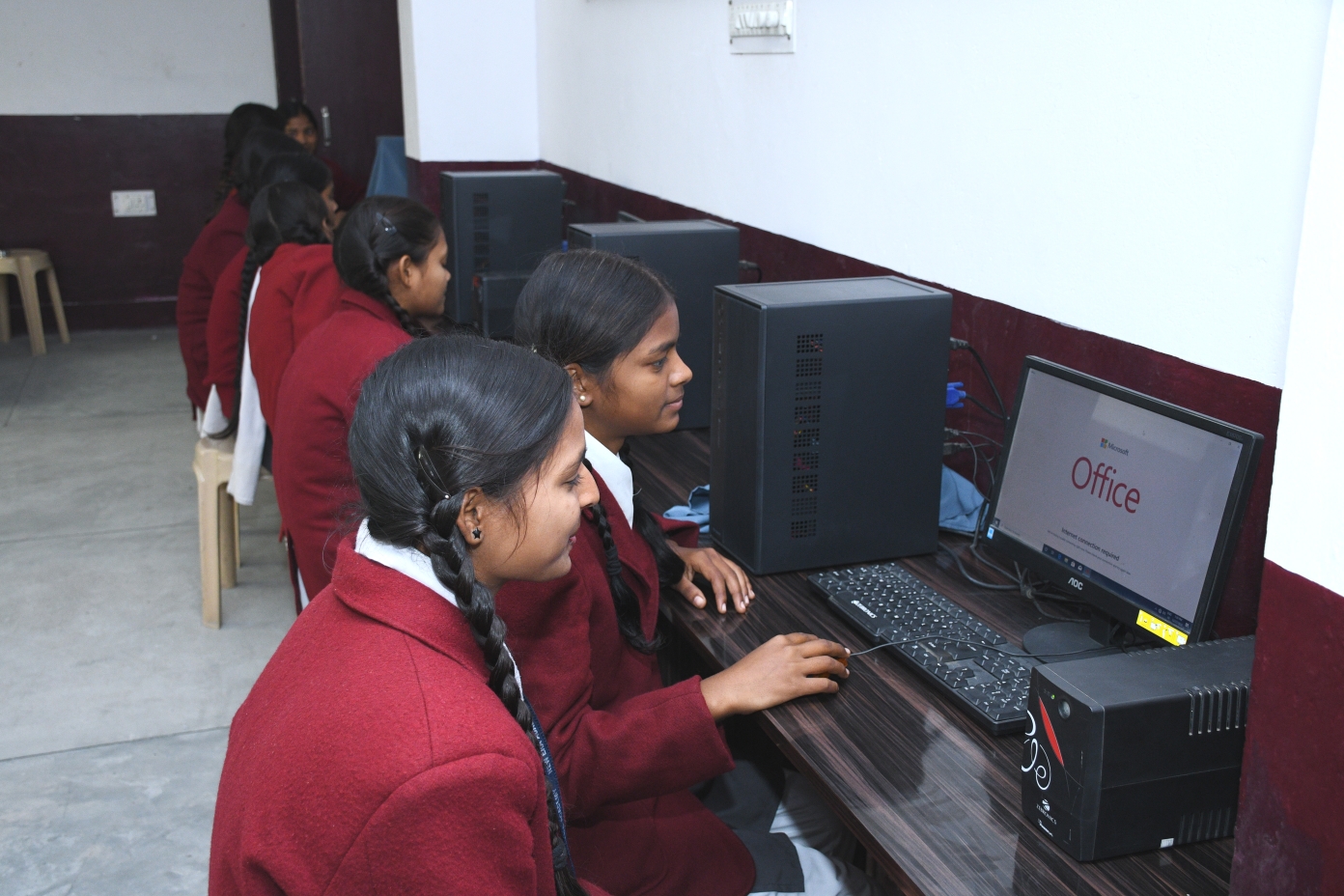 Computer Lab