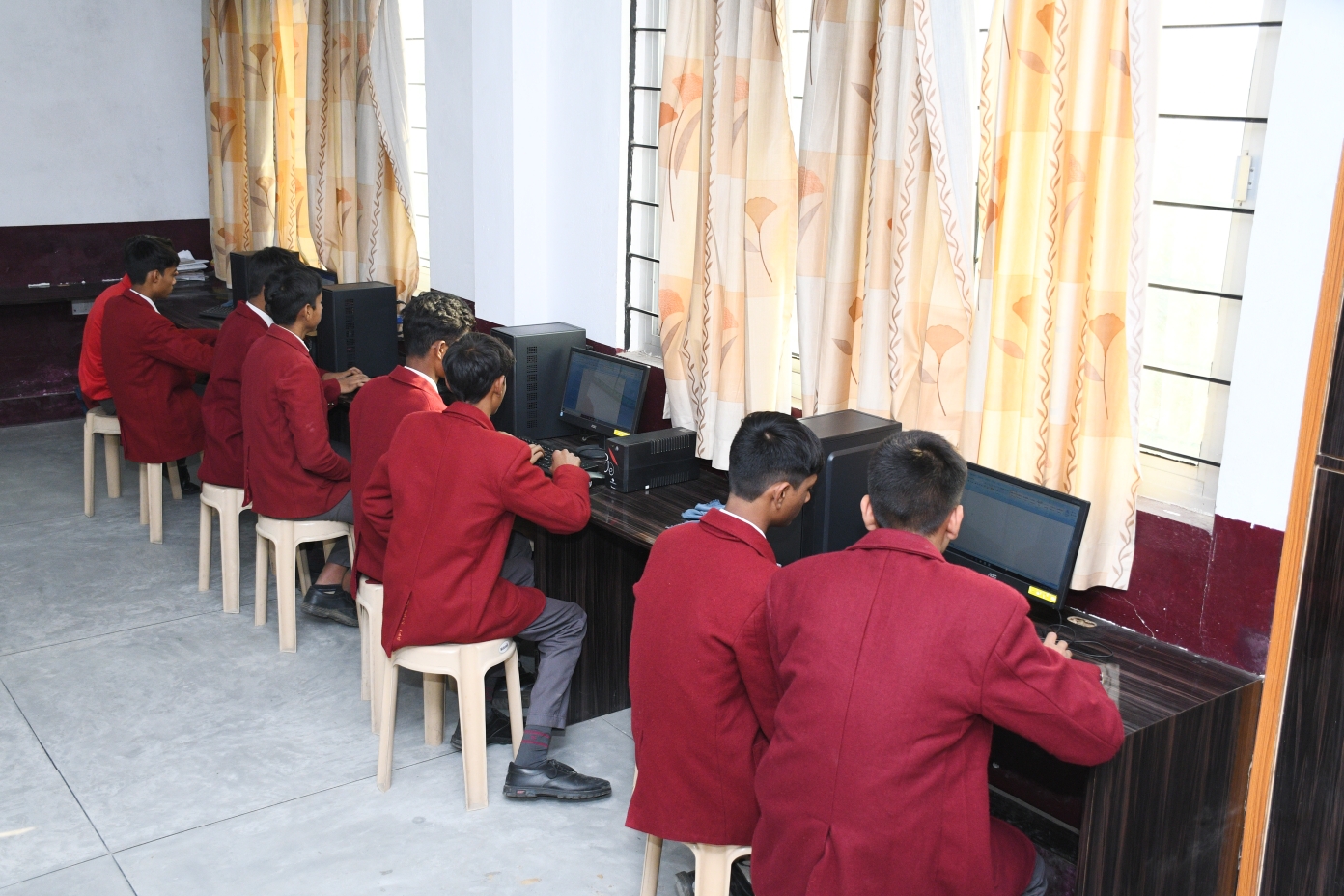 Science Laboratory